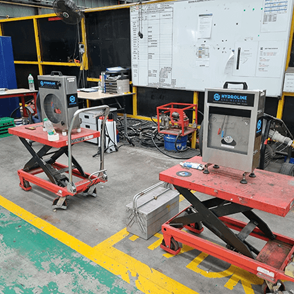 chart recorder rental services